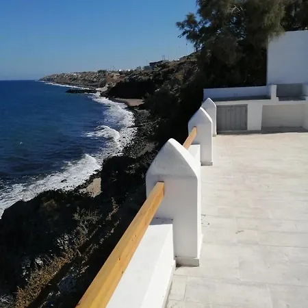 Santorini Lovers Ferienhaus Fira (Santorini)