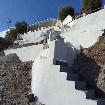 Santorini Lovers Ferienhaus