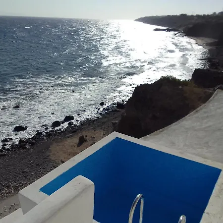 Santorini Lovers 펜션 *